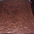 El cooksnap de Martha Paradiso cuando hizo Brownie de cocoa🦋.