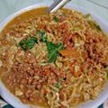 Cooksnap dari Puput Ayu untuk resep Ind*mie goreng nyemek