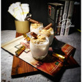 Swati Bharadwaj's cooksnap of when they made Dalgona,coffee.