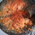 Cooksnap dari nyoba 12 untuk resep Sambal tomat matang