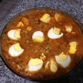 El cooksnap de rafael urriola cuando hizo Chupe de mariscos gratinado a mi estilo.