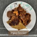 Cooksnap dari Maylia Putri untuk resep Paru Ungkep Goreng