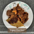 Cooksnap dari Maylia Putri untuk resep Paru Ungkep Goreng