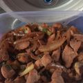 Cooksnap dari Hikari Azizah untuk resep Ayam kecap al a japan resto