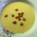 Butterflymanic Cooksnap-ja, amikor elkészítette a(z) Chilis kukoricaleves recept karamellizált hagymával receptet.