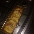 El cooksnap de Francis cuando hizo Budín de manzana y de avena❤️ muy recomendado.
