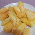 Cooksnap dari tri maryanti untuk resep Singkong goreng empuk merekah