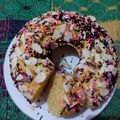 Cooksnap dari Mama Sophia untuk resep Bolu Tape Singkong Lembut Tanpa Mixer