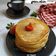 Cooksnap dari dapurtehnia untuk resep Pancake Lembut nan Empuk