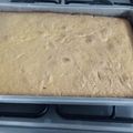 El cooksnap de Jose Cadavid cuando hizo Torta de zanahoria con crema de leche.