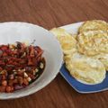 Cooksnap dari Muslimah Fauzi - Ummi Khalisha untuk resep Telor ceplok cocolan kecap