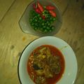 Cooksnap dari sekar anggraheni untuk resep Daging Tumis Krengseng Pedas Gurih