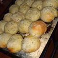 El cooksnap de Romina Cauci cuando hizo Pan de anís 🍞.