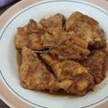 Cooksnap dari Diyah Puspita Rini untuk resep Ayam Kecap Pedas Manis