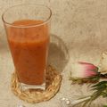Cooksnap dari Wietari untuk resep Smoothies Apel Wortel Lemon (menu diet)