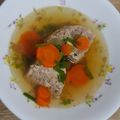 Cooksnap dari wkwardani untuk resep Sop tahu dengan daging giling