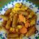 Cooksnap dari Yuni Soebito untuk resep Sosis telor (pedas manis)