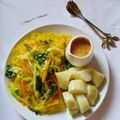 Cooksnap dari Selvi Maryani untuk resep Mie Gleser/Glosor