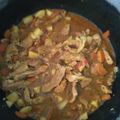 El cooksnap de Mainor Duarte Morales cuando hizo Fajitas de carne 🍽.
