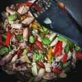 Cooksnap dari Lovelychef By TieDQ untuk resep Oseng Pete Cumi Asin