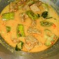 Cooksnap dari anjani untuk resep Pecel Santan Terong Tempe