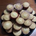 El cooksnap de marcelaburkardt cuando hizo Cupcakes de coco y dulce de leche.