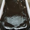 Cooksnap dari Fitria Nada untuk resep Brownies Lumer Kekinian