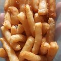 Cooksnap dari Indriani Soenarso untuk resep Stik Kentang Keju