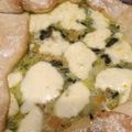 El cooksnap de Agustina ochoa cuando hizo Tarta de acelga.