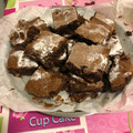 El cooksnap de Patri cuando hizo Brownie clásico de chocolate con nueces en Thermomix.