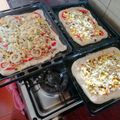 El cooksnap de Walter Aguilar cuando hizo Masa de pizza italiana.