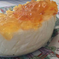 El cooksnap de Aniceto Pérez cuando hizo Tarta de queso sin horno sencillísima y deliciosa!.