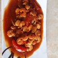 Cooksnap dari ranie untuk resep Udang Asam Manis