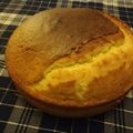 El cooksnap de Jesús Maguregui cuando hizo Bizcocho de limón.