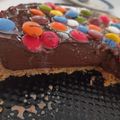 El cooksnap de Janire Mayo cuando hizo Tarta de Nesquik.