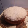 El cooksnap de Cecilia Virlee cuando hizo Torta de café batido.