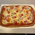 El cooksnap de mjfeno cuando hizo Masa de pizza casera con o sin Thermomix.