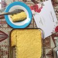 Cooksnap dari bupericantik untuk resep Bolu Keju #Keto #Recook