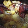 bbearni Cooksnap-ja, amikor elkészítette a(z) Csülök pékné módra🍖 receptet.
