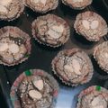 Cooksnap dari Dilla Pakpahan untuk resep Brownies Mini Kering