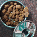 parvathi b's cooksnap of when they made கமர்கட்டு.