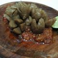 Cooksnap dari Inury Kitchen || °Ria° untuk resep Bakso Penyet