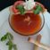 Bhavini Kotak's cooksnap of when they made ટોમેટો સૂપ(Tomato soup Recipe in Gujarati).