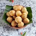 Cooksnap dari Lady Nafaz untuk resep Cucur Bawang