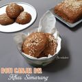 Cooksnap dari An_nesha untuk resep Roti Ganjel Rel Khas Semarang