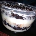 Cooksnap dari Anggi Rai untuk resep Cheese cake lumer oreo keju simple n yummy