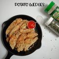 Cooksnap dari Adelia Firdaus untuk resep Potato Wedges