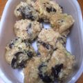 Cooksnap dari livya miranda untuk resep Siomay Ayam Tanpa Kulit Pangsit