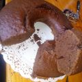 El cooksnap de Marcela Belen Abregu cuando hizo Bizcochuelo de chocolate súper fácil.
