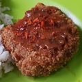 Cooksnap dari hestinura untuk resep Steak Tempe